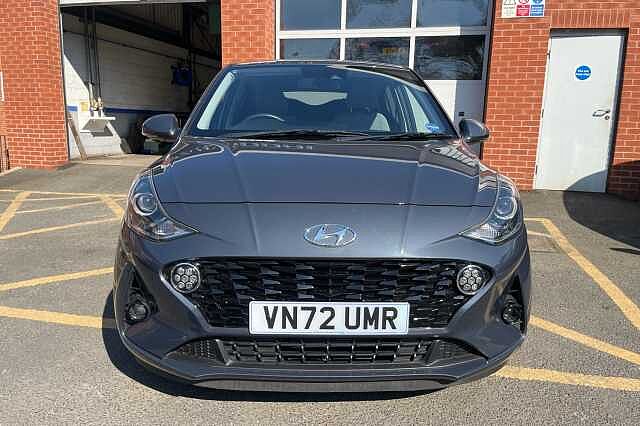 Hyundai i10 1.2 MPi Premium 5dr Auto