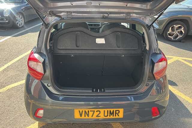 Hyundai i10 1.2 MPi Premium 5dr Auto