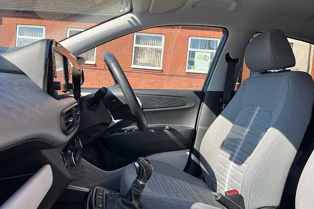 Hyundai i10 1.2 MPi Premium 5dr Auto
