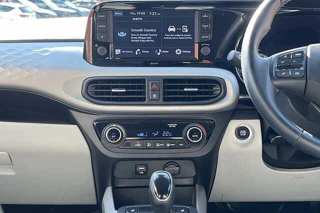 Hyundai i10 1.2 MPi Premium 5dr Auto