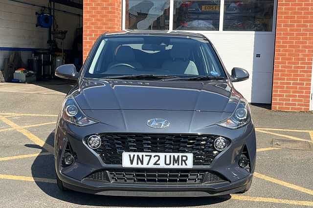 Hyundai i10 1.2 MPi Premium 5dr Auto