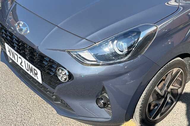 Hyundai i10 1.2 MPi Premium 5dr Auto