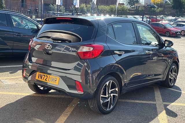 Hyundai i10 1.2 MPi Premium 5dr Auto