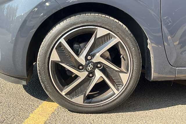 Hyundai i10 1.2 MPi Premium 5dr Auto