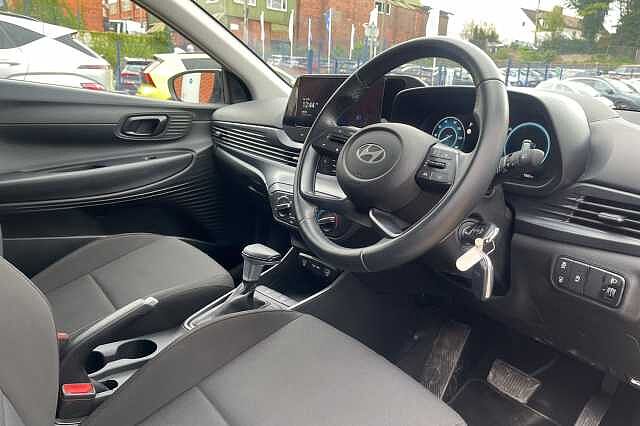 Hyundai i20 1.0 T-GDi Advance 5dr DCT