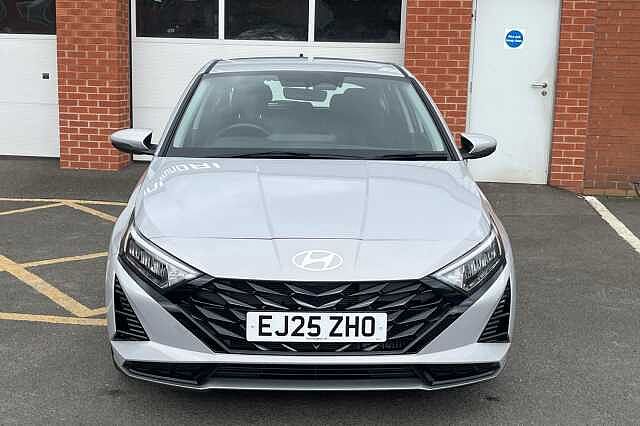 Hyundai i20 1.0 T-GDi Advance 5dr DCT