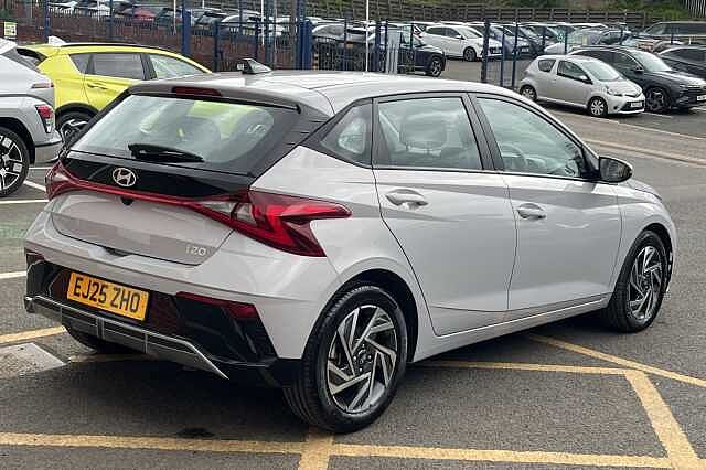 Hyundai i20 1.0 T-GDi Advance 5dr DCT