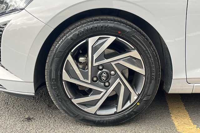 Hyundai i20 1.0 T-GDi Advance 5dr DCT