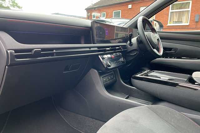 Hyundai TUCSON 1.6T Hybrid N Line S 5dr Auto