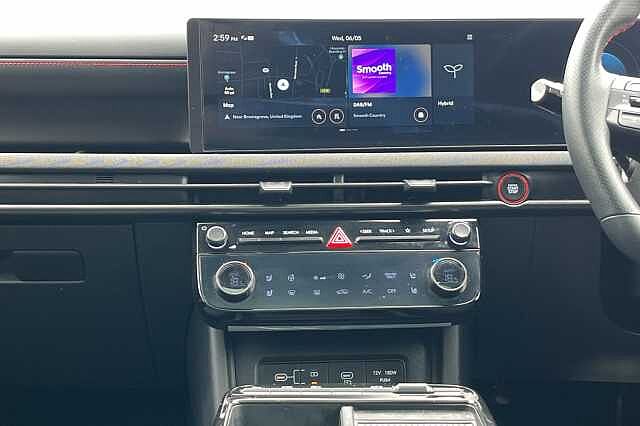 Hyundai TUCSON 1.6T Hybrid N Line S 5dr Auto