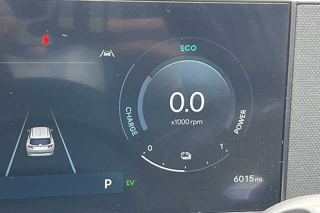 Hyundai TUCSON 1.6T Hybrid N Line S 5dr Auto