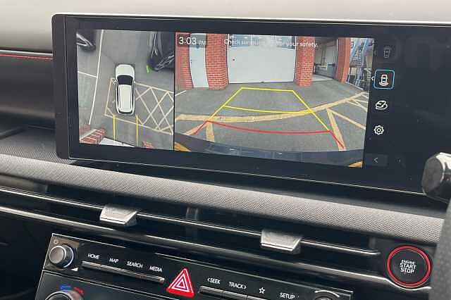Hyundai TUCSON 1.6T Hybrid N Line S 5dr Auto