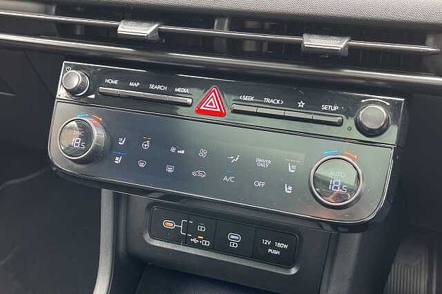 Hyundai TUCSON 1.6T Hybrid N Line S 5dr Auto