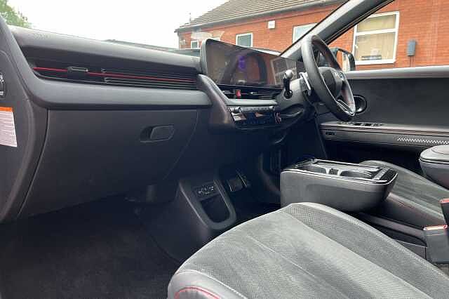 Hyundai IONIQ 5 N Line S 84 kWh 5dr Auto