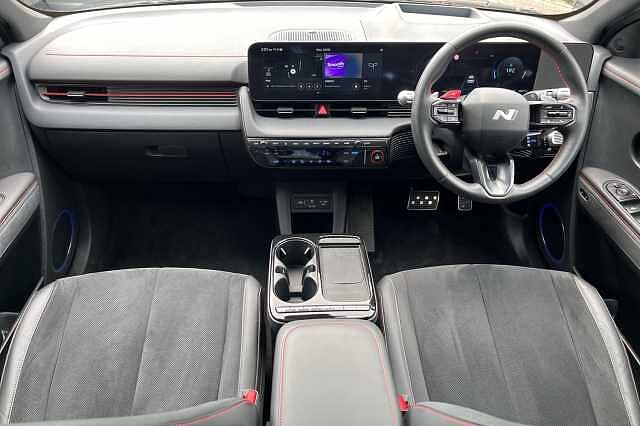Hyundai IONIQ 5 N Line S 84 kWh 5dr Auto