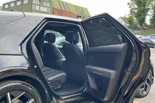 Hyundai IONIQ 5 N Line S 84 kWh 5dr Auto
