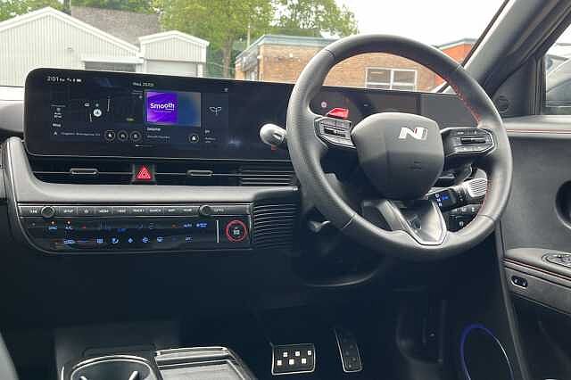 Hyundai IONIQ 5 N Line S 84 kWh 5dr Auto