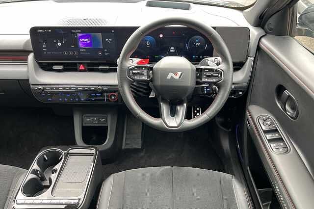 Hyundai IONIQ 5 N Line S 84 kWh 5dr Auto