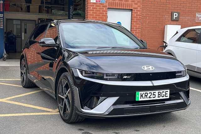 Hyundai IONIQ 5 N Line S 84 kWh 5dr Auto