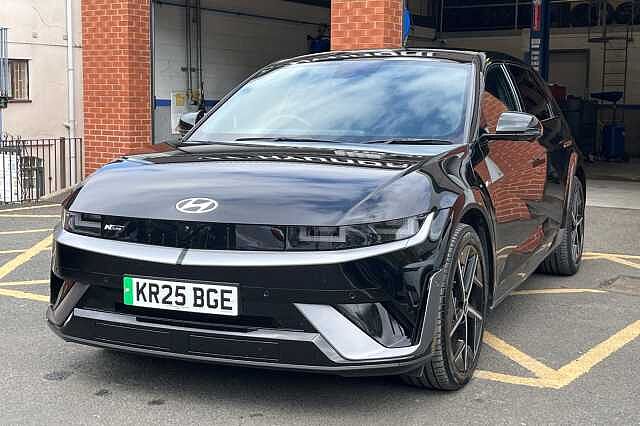 Hyundai IONIQ 5 N Line S 84 kWh 5dr Auto