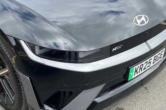 Hyundai IONIQ 5 N Line S 84 kWh 5dr Auto
