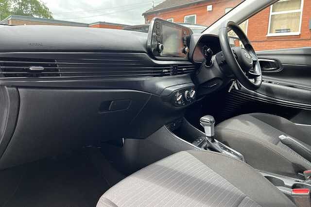 Hyundai i20 1.0 T-GDi 48Volt MHEV SE Connect 5dr DCT