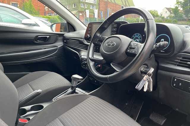 Hyundai i20 1.0 T-GDi 48Volt MHEV SE Connect 5dr DCT