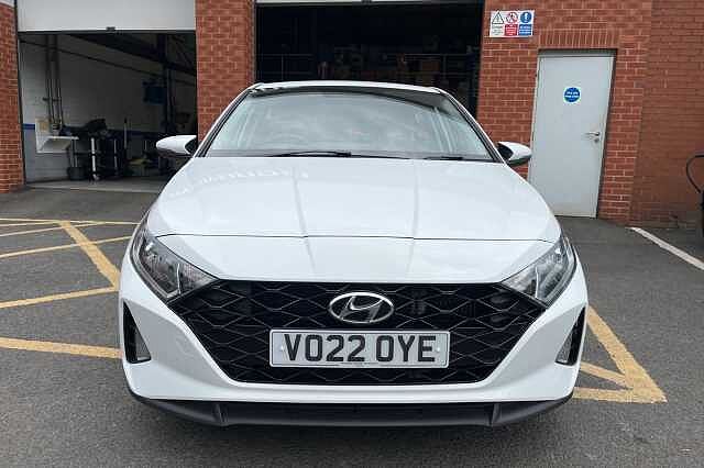 Hyundai i20 1.0 T-GDi 48Volt MHEV SE Connect 5dr DCT