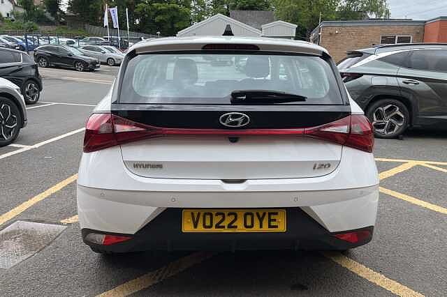 Hyundai i20 1.0 T-GDi 48Volt MHEV SE Connect 5dr DCT