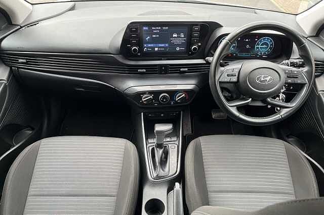 Hyundai i20 1.0 T-GDi 48Volt MHEV SE Connect 5dr DCT