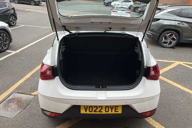 Hyundai i20 1.0 T-GDi 48Volt MHEV SE Connect 5dr DCT