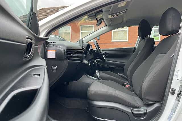 Hyundai i20 1.0 T-GDi 48Volt MHEV SE Connect 5dr DCT