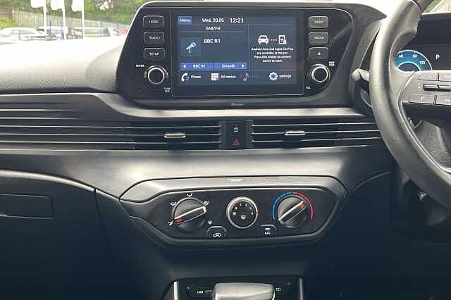 Hyundai i20 1.0 T-GDi 48Volt MHEV SE Connect 5dr DCT