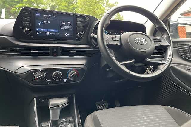 Hyundai i20 1.0 T-GDi 48Volt MHEV SE Connect 5dr DCT