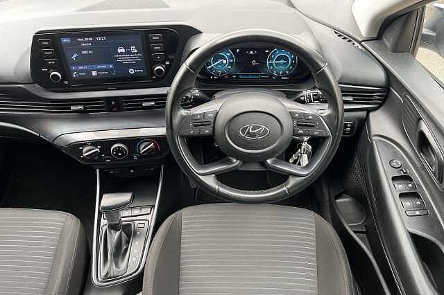 Hyundai i20 1.0 T-GDi 48Volt MHEV SE Connect 5dr DCT