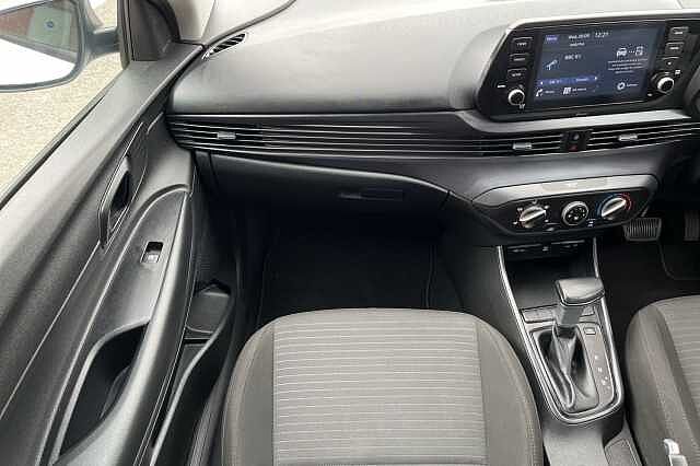 Hyundai i20 1.0 T-GDi 48Volt MHEV SE Connect 5dr DCT