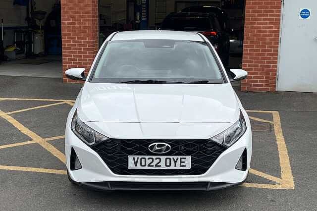 Hyundai i20 1.0 T-GDi 48Volt MHEV SE Connect 5dr DCT