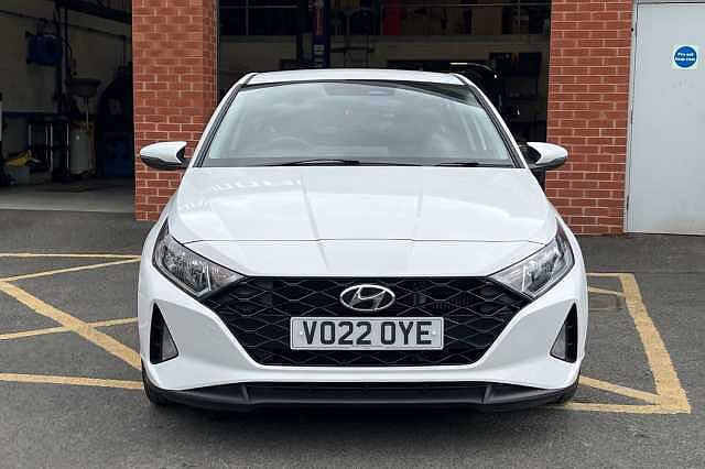 Hyundai i20 1.0 T-GDi 48Volt MHEV SE Connect 5dr DCT