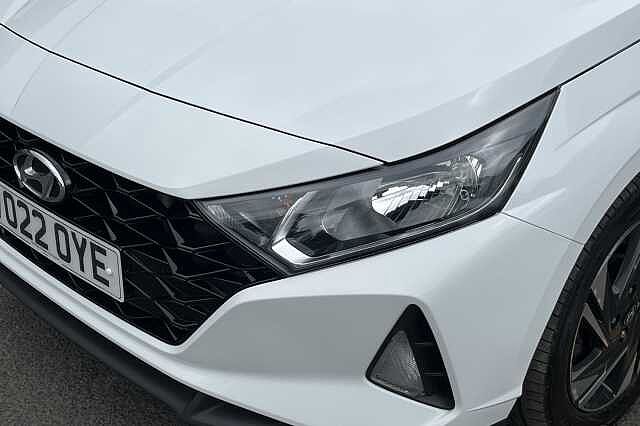 Hyundai i20 1.0 T-GDi 48Volt MHEV SE Connect 5dr DCT