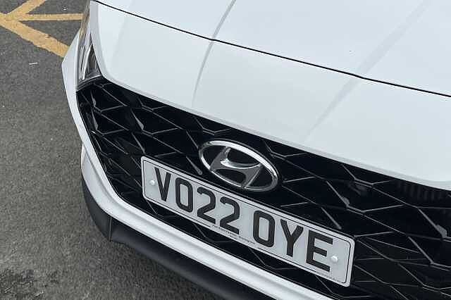Hyundai i20 1.0 T-GDi 48Volt MHEV SE Connect 5dr DCT
