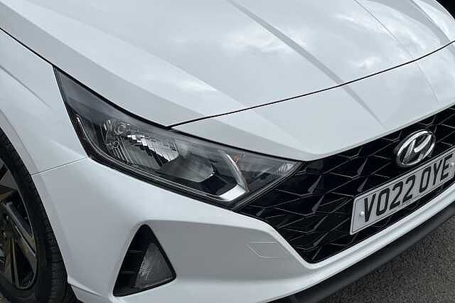Hyundai i20 1.0 T-GDi 48Volt MHEV SE Connect 5dr DCT