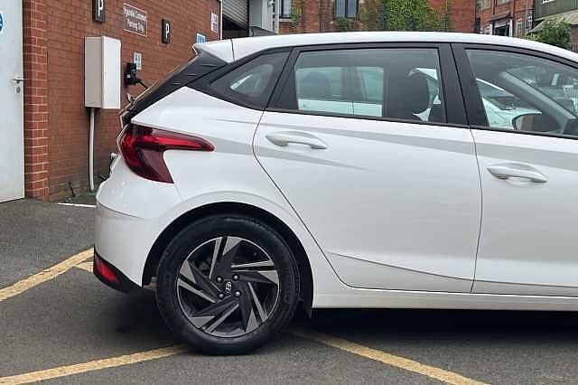 Hyundai i20 1.0 T-GDi 48Volt MHEV SE Connect 5dr DCT