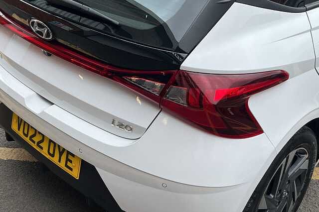 Hyundai i20 1.0 T-GDi 48Volt MHEV SE Connect 5dr DCT