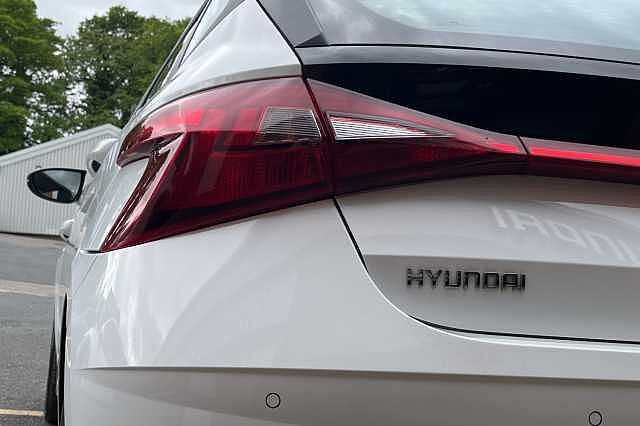 Hyundai i20 1.0 T-GDi 48Volt MHEV SE Connect 5dr DCT