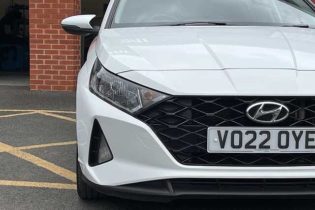 Hyundai i20 1.0 T-GDi 48Volt MHEV SE Connect 5dr DCT