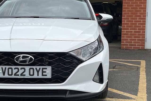 Hyundai i20 1.0 T-GDi 48Volt MHEV SE Connect 5dr DCT