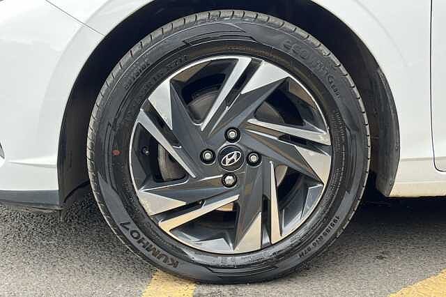 Hyundai i20 1.0 T-GDi 48Volt MHEV SE Connect 5dr DCT