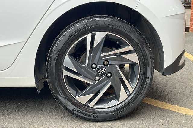 Hyundai i20 1.0 T-GDi 48Volt MHEV SE Connect 5dr DCT