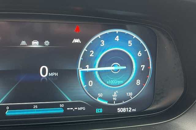 Hyundai i20 1.0 T-GDi 48Volt MHEV SE Connect 5dr DCT