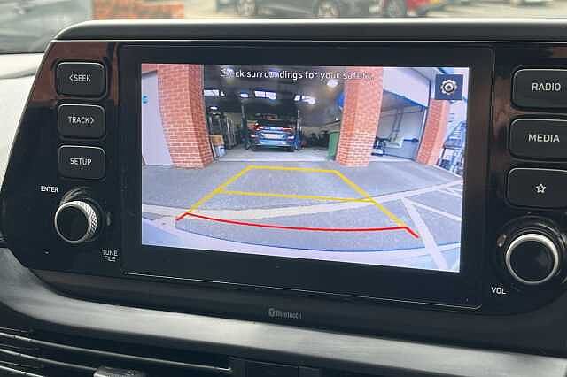 Hyundai i20 1.0 T-GDi 48Volt MHEV SE Connect 5dr DCT